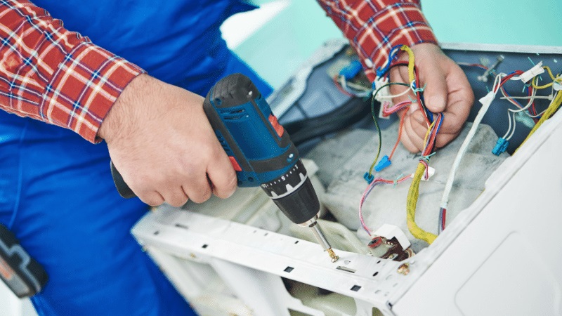 Narlıdere Hotpoint servisi orijinal yedek parça kullanımı
